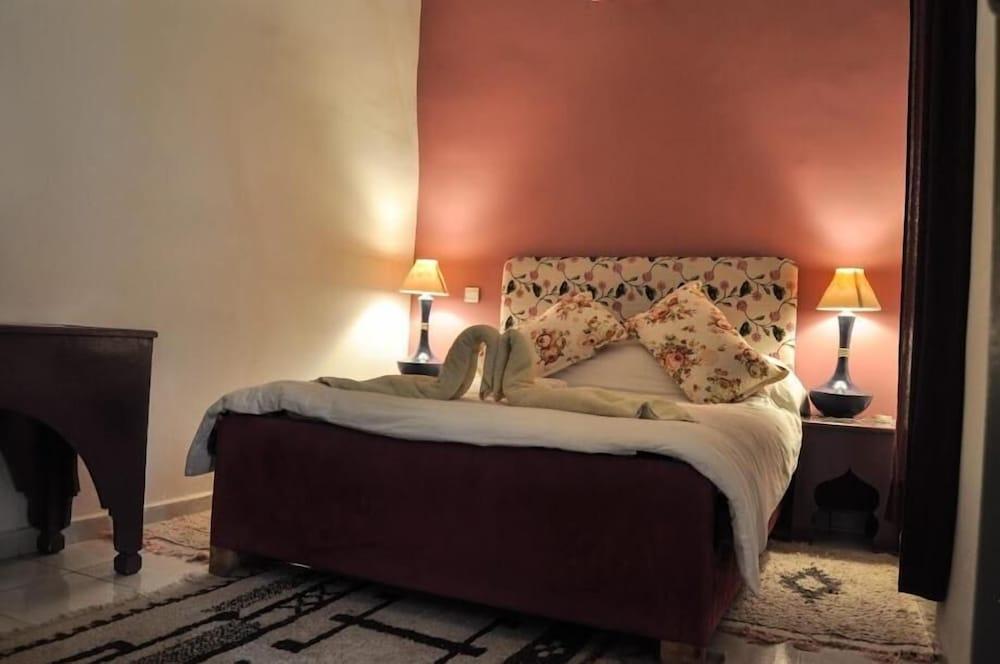 Dar Boutouil Bed & Breakfast Marrakesh Exterior foto